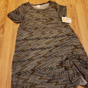 Bnwt xxs lularoe carly